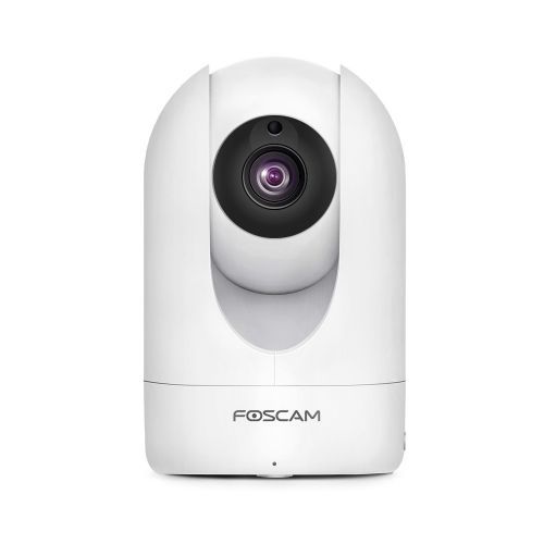 Caméra IP Wi-Fi intérieure motorisée 2Mp - R2M Foscam
