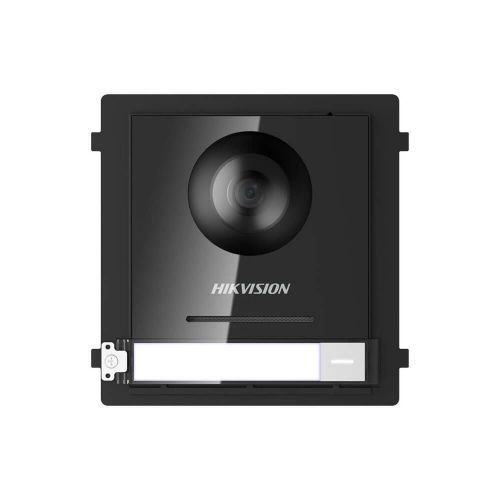 Module caméra de rue IP Hikvision DS-KD8003-IME1 pour interphone vidéo IP