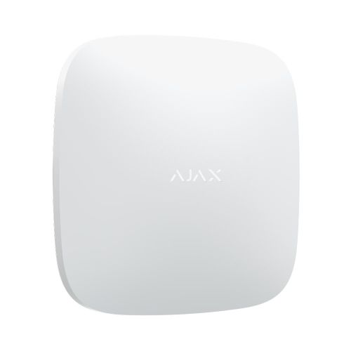 Centrale alarme Hub Plus Ajax blanc