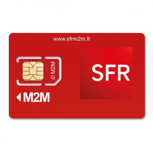 Carte SIM M2M pour alarme GSM SIM