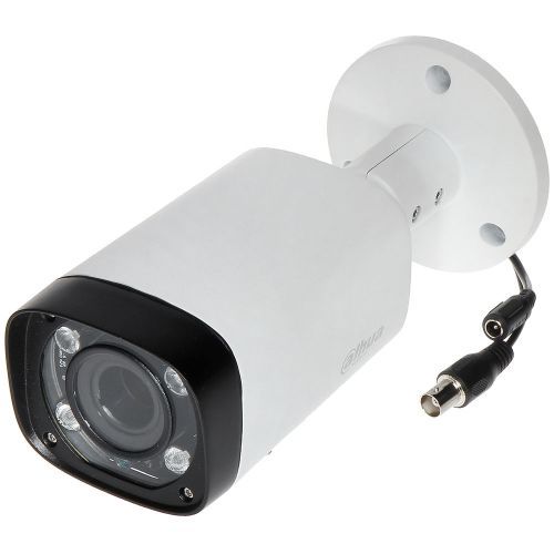Caméra Bullet Infrarouge PoC Starlight HDCVI 2MP - DH-HAC-HFW2231RP-Z-IRE6 - DAHUA