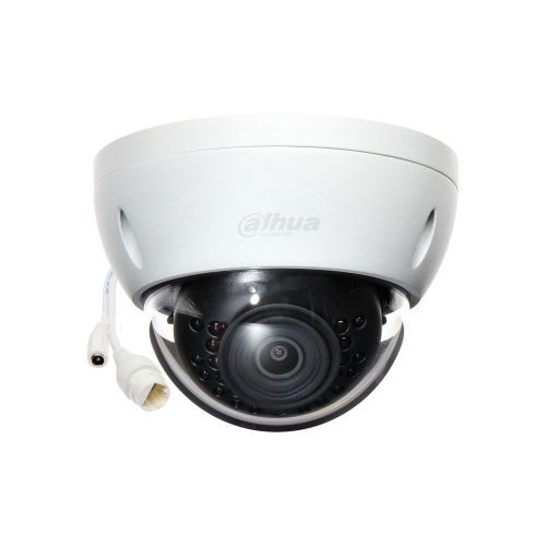 Caméra de surveillance Dôme IP extérieur 4MP IR 30m - DH-IPC-HDBW1431EP-0280B-S4 - Dahua
