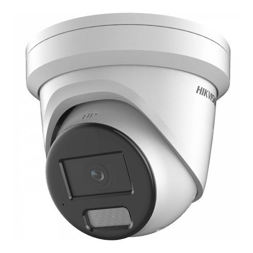 Caméra de surveillance IP Tourelle fixe ColorVu 8MP - HIKVISION