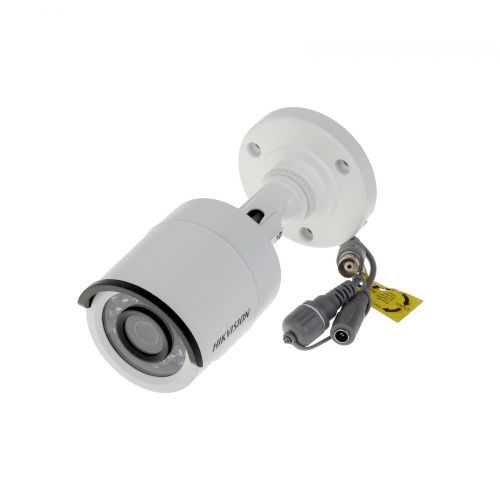 Mini Caméra bullet extérieur 2MP IR 20m - Hikvision