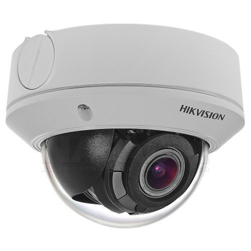 Caméra de surveillance Dôme varifocale manuelle anti-vandalisme 2MP - DS-2CE5AD0T-VPIT3F(2.8-12mm) – HIKVISION