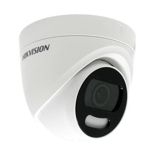 Caméra de surveillance Turret fixe ColorVu 5MP - DS-2CE72HFT-F28(2.8mm)(O-STD) – HIKVISION