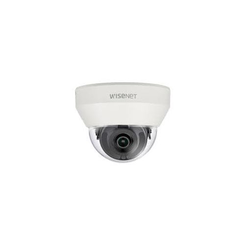 Caméra de surveillance Dôme intérieur HD analogique 2MP - HANWHA