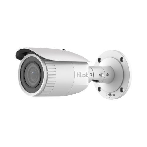 Caméra tube IP 5MP IR 50m varifocale motorisée - HiLook by Hikvision