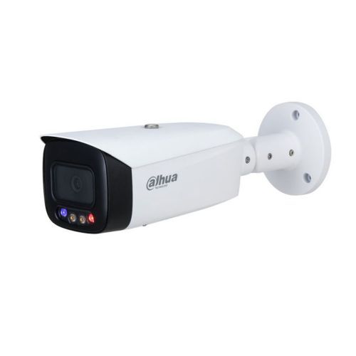 Caméra réseau Bullet WizSense varifocale double éclairage intelligent 4 MP - DH-IPC-HFW3449T1P-ZAS-PV-27135 - DAHUA