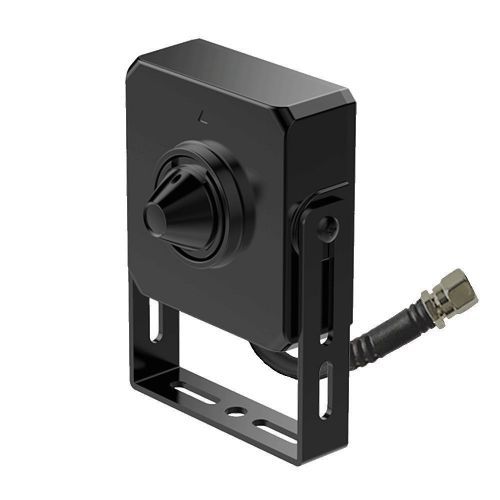 Kit de caméra réseau WizMind à sténopé dissimulé 4 MP - IPC-HUM8441-L4 - DAHUA