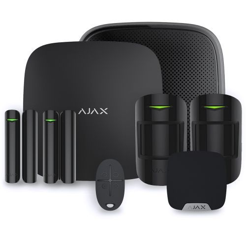 Alarme maison Ajax StarterKit Plus - Kit 3