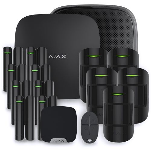 Alarme maison Ajax StarterKit - Kit 6