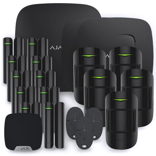 Alarme maison Ajax StarterKit Plus - Kit 8