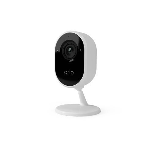 Caméra de Surveillance blanche Wifi Intérieure - Essential Arlo
