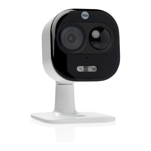 Caméra intérieure extérieure Wi-Fi 1080p All-in-One - Yale Smart Living