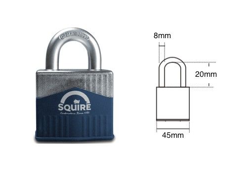 CADENAS WARRIOR45 SQUIRE