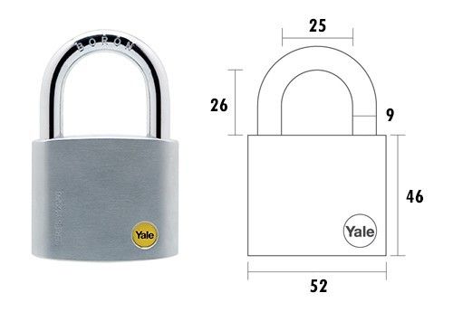 CADENAS Yale Y120/50/127/1